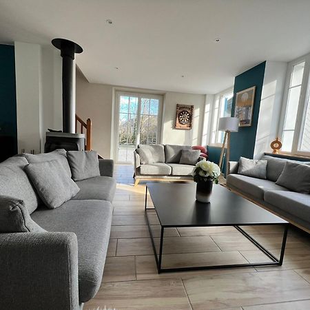 Refuge De Luxe Pour Les Amoureux De La Montagne Pouzac Ngoại thất bức ảnh