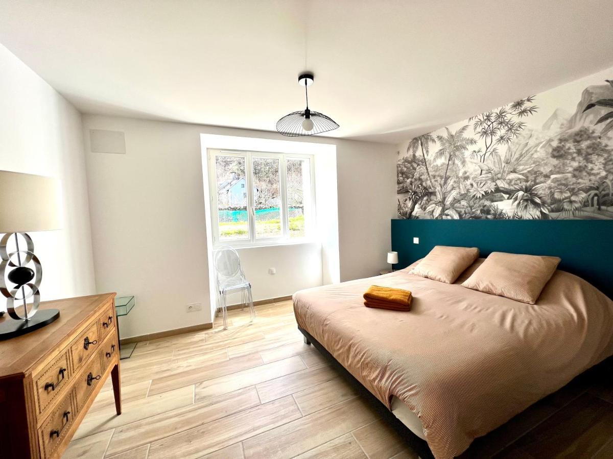 Refuge De Luxe Pour Les Amoureux De La Montagne Pouzac Ngoại thất bức ảnh