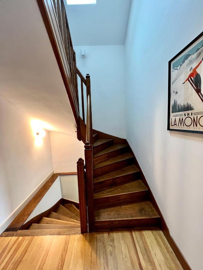 Refuge De Luxe Pour Les Amoureux De La Montagne Pouzac Ngoại thất bức ảnh