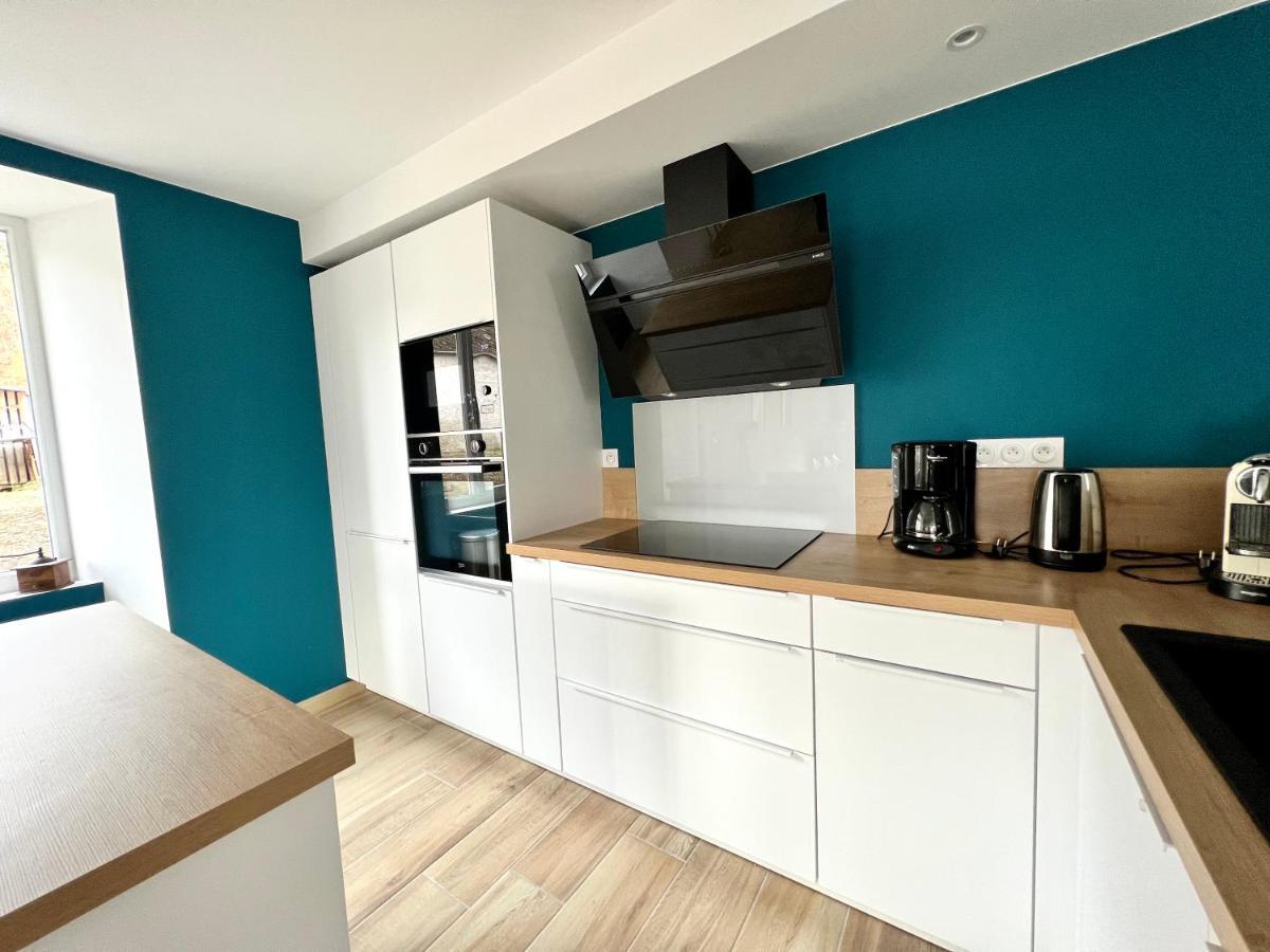 Refuge De Luxe Pour Les Amoureux De La Montagne Pouzac Ngoại thất bức ảnh