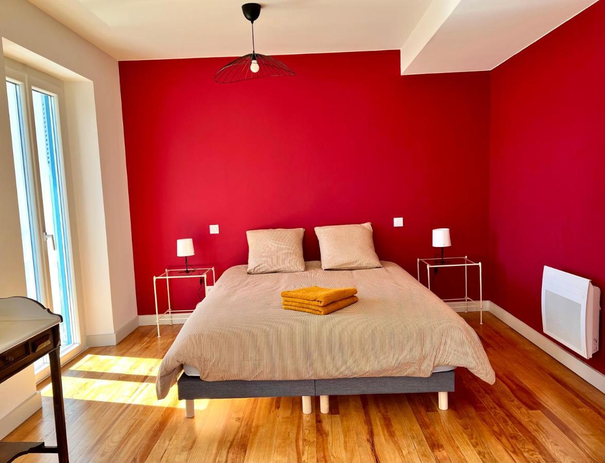 Refuge De Luxe Pour Les Amoureux De La Montagne Pouzac Ngoại thất bức ảnh