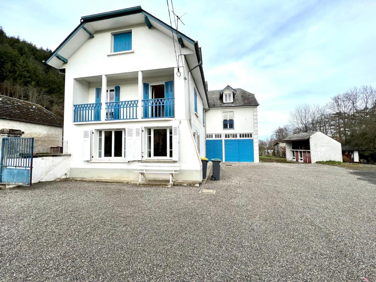 Refuge De Luxe Pour Les Amoureux De La Montagne Pouzac Ngoại thất bức ảnh