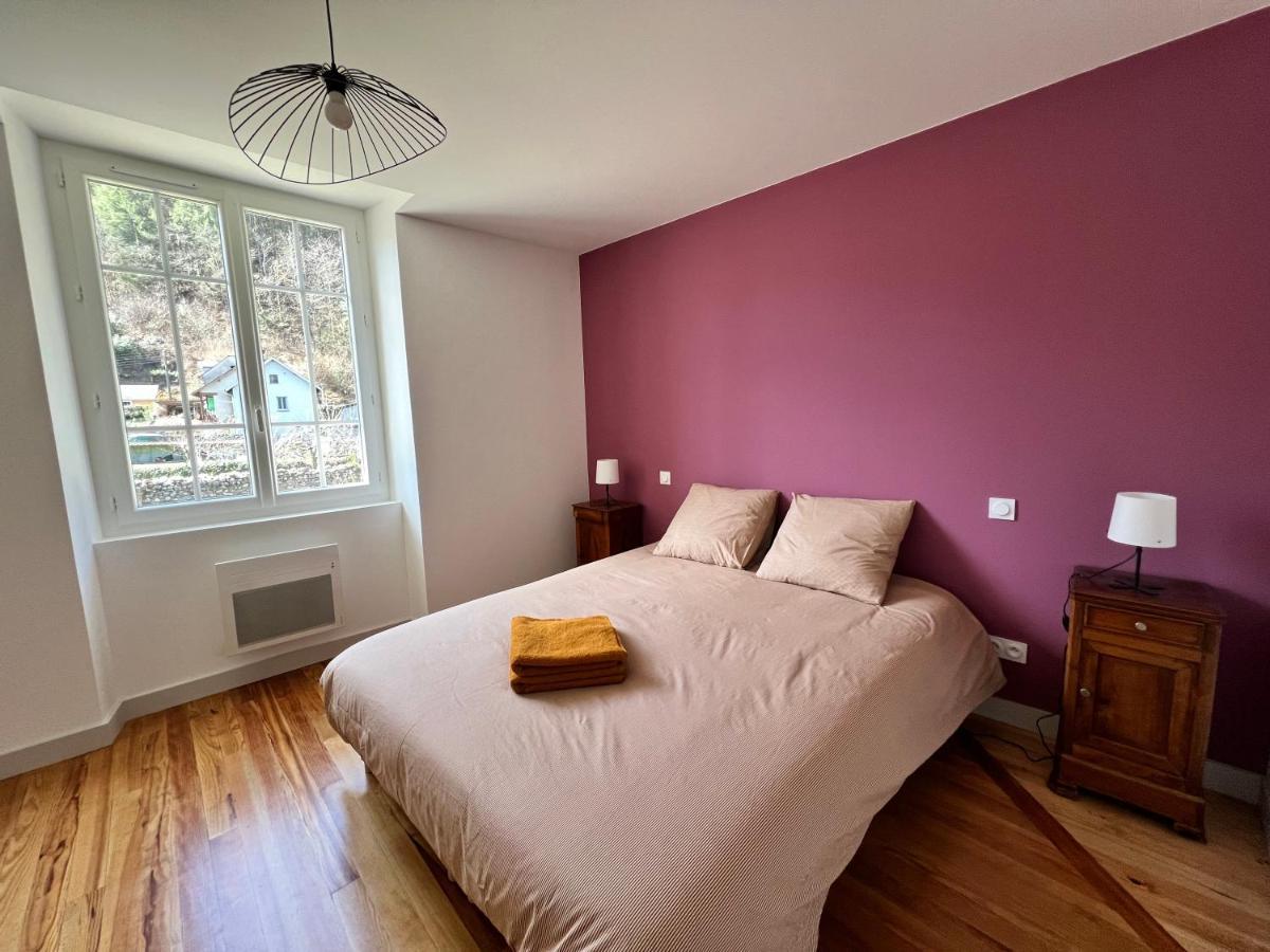 Refuge De Luxe Pour Les Amoureux De La Montagne Pouzac Ngoại thất bức ảnh