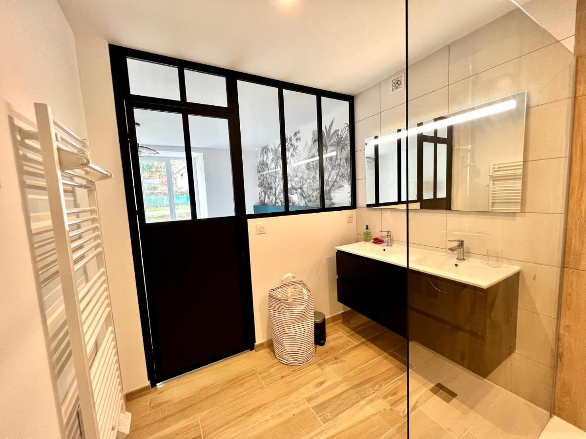 Refuge De Luxe Pour Les Amoureux De La Montagne Pouzac Ngoại thất bức ảnh