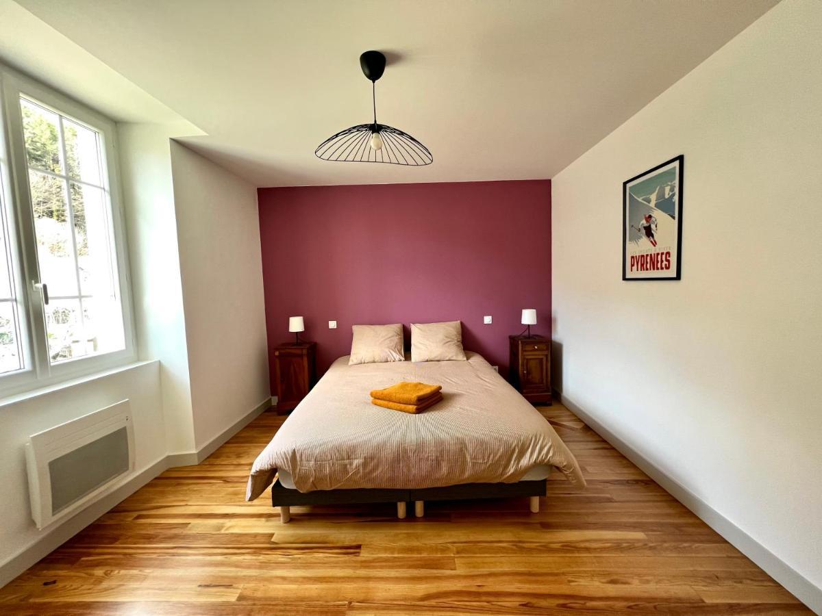 Refuge De Luxe Pour Les Amoureux De La Montagne Pouzac Ngoại thất bức ảnh