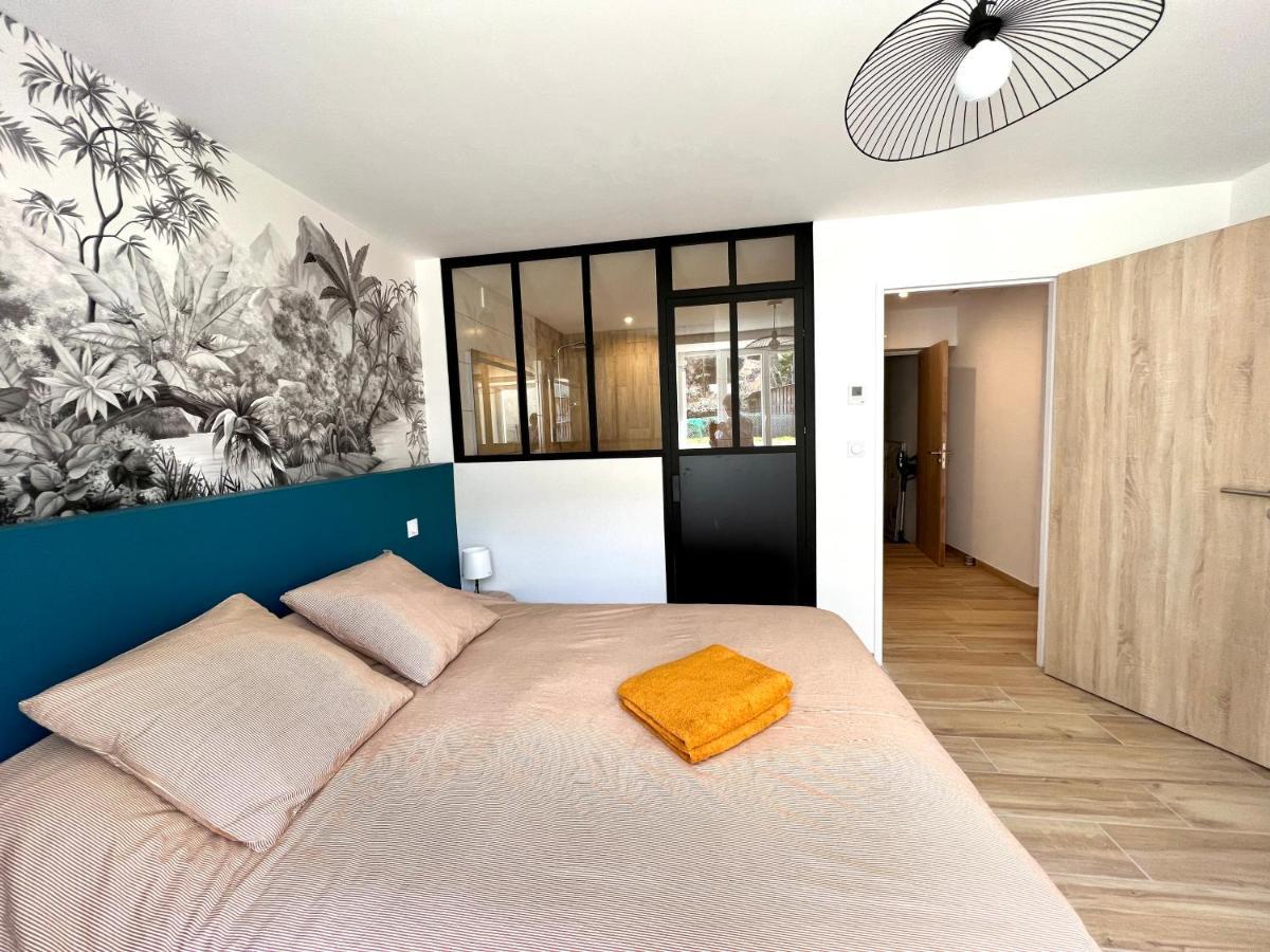 Refuge De Luxe Pour Les Amoureux De La Montagne Pouzac Ngoại thất bức ảnh
