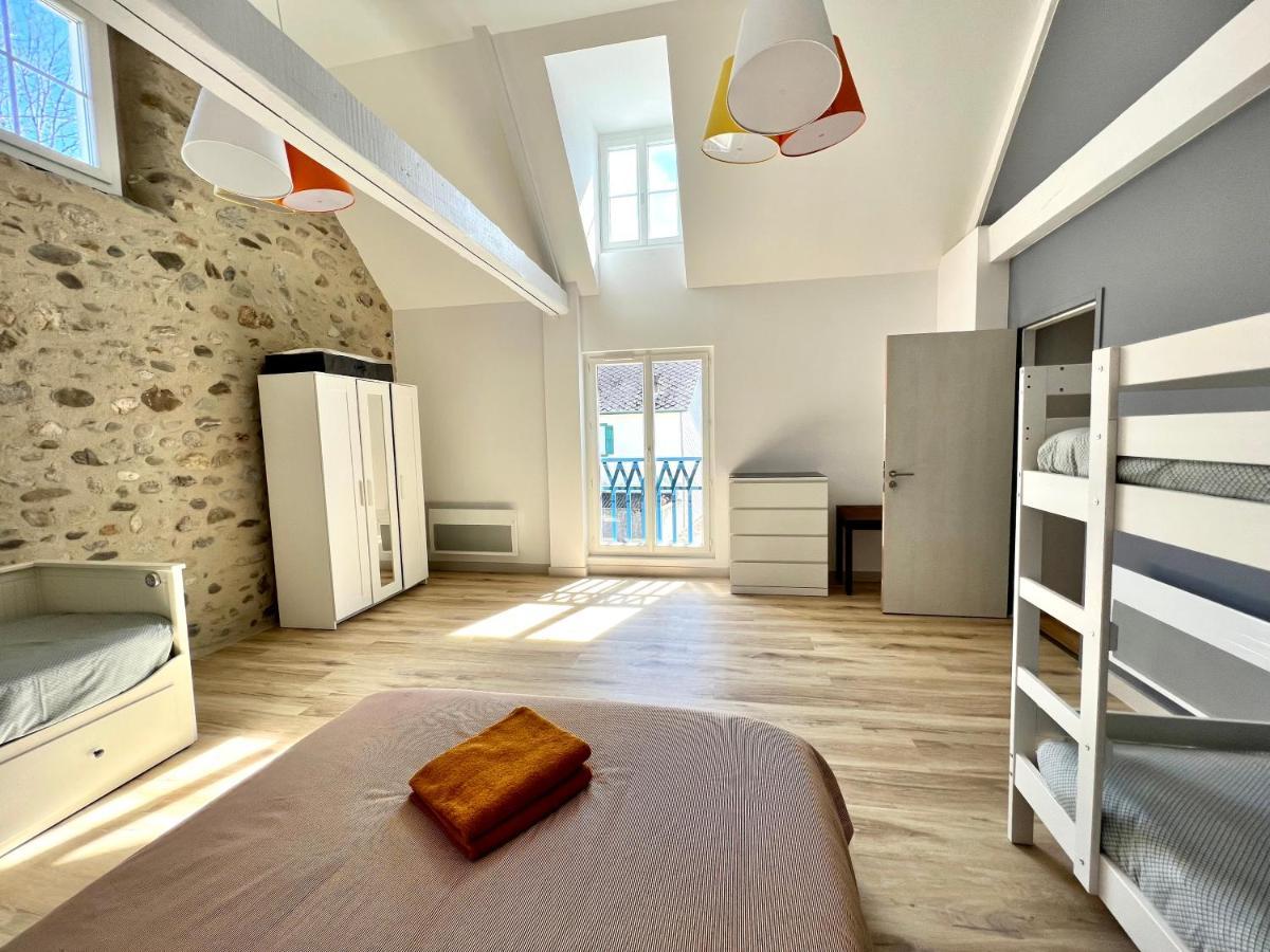 Refuge De Luxe Pour Les Amoureux De La Montagne Pouzac Ngoại thất bức ảnh