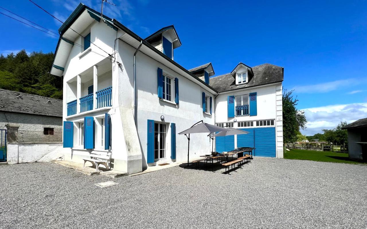 Refuge De Luxe Pour Les Amoureux De La Montagne Pouzac Ngoại thất bức ảnh