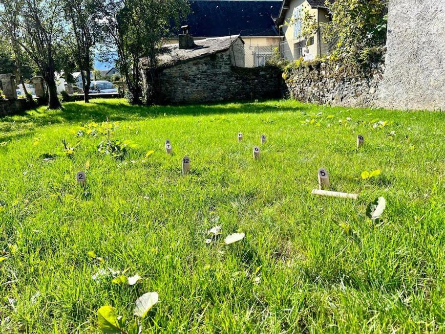 Refuge De Luxe Pour Les Amoureux De La Montagne Pouzac Ngoại thất bức ảnh