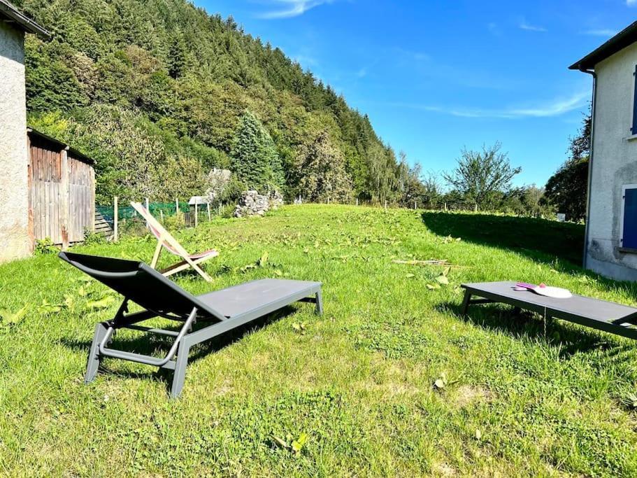 Refuge De Luxe Pour Les Amoureux De La Montagne Pouzac Ngoại thất bức ảnh