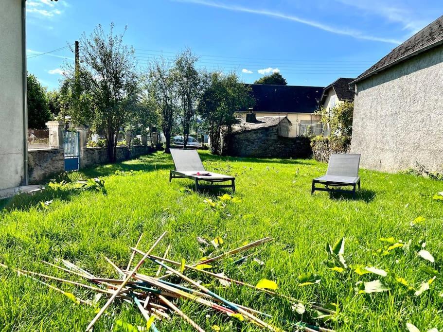 Refuge De Luxe Pour Les Amoureux De La Montagne Pouzac Ngoại thất bức ảnh