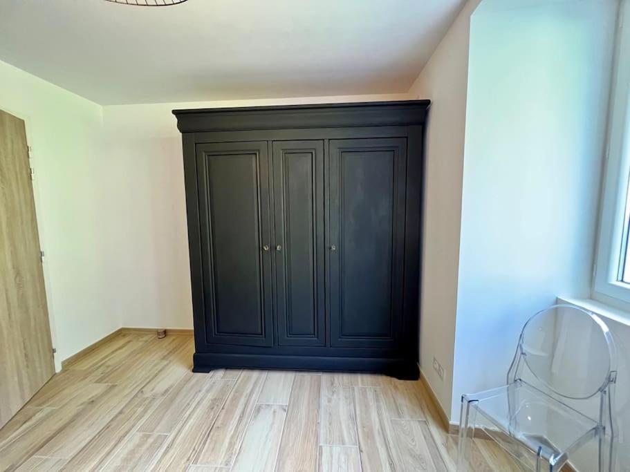 Refuge De Luxe Pour Les Amoureux De La Montagne Pouzac Ngoại thất bức ảnh